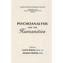 Psychoanalysis And The Humanities Paperback Book