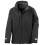 Result (13-14 Years, Black) Result Childrens/Kids Classic Soft Shell Jacket 1