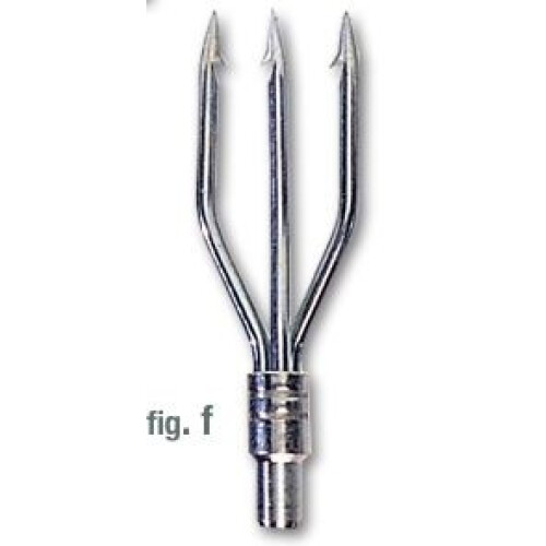 Trident LARGE FLAT tip