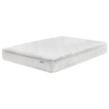 Memory Foam Pocket Spring Mattress AURA HYBRID PRO H2/3 Medium 140 x 200 cm (EU Double)