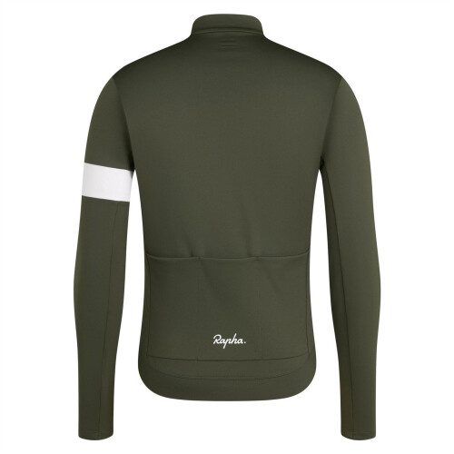 Rapha Mens Thermal Long-Sleeved Jersey 1