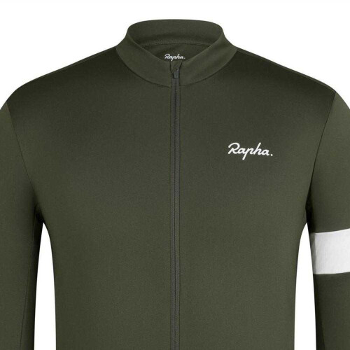 Rapha Mens Thermal Long-Sleeved Jersey 2