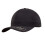 (L-XL, Black) Flexfit Delta Carbon Cap 1