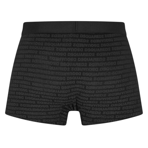 Dsquared2 DSquared2 Mens Logo Boxer Briefs 1