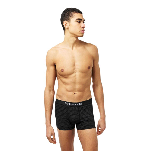 Dsquared2 DSquared2 Mens Logo Boxer Briefs 2