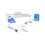 RS485 to Ethernet Converter Tiny Size Serial Server -DR134 Support UDP/HTTP/DHCP/DNSP Modbus RTU 2