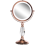 Beliani Makeup Mirror LED MAURY Rose Gold 1
