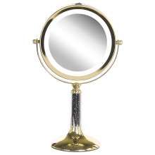 Makeup Mirror LED BAIXAS Gold