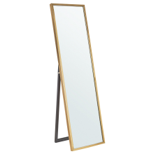 Standing Mirror TORCY 140 cm Gold