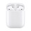 compatible Pods with Wired Charging Case (2nd generation) White 4