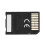 MARK2 High Speed Memory Stick Pro Duo (100% Real Capacity)(Black) 3