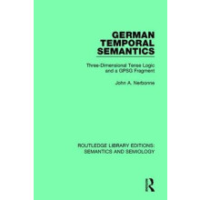 German Temporal Semantics ThreeDimensional Tense Logic and a GPSG Frag