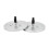 Accessori per Registratore A Bobine: Coperchio con Vassoio e Base per Studer Revox A77 B77 PR99 A700. 2