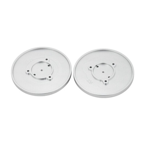 Accessori per Registratore A Bobine: Coperchio con Vassoio e Base per Studer Revox A77 B77 PR99 A700. 2