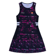 (8 UK, Aquatic) Ellesse Womens/Ladies Street Sleeveless Tennis Dress