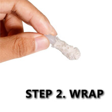 20 Packs Drywall Masonry Anchor Repair Kit for Quick Fixing Loose Wall Fixtures and Screws
