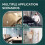 Tuya ZigBee 3.0 Human Presence Sensor , Wave Detection Sensor for Home Security  Human Body Exists Sensor 6