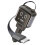 Retractable Cable Car Phone PD 18W Retractable Type-C Car Charger with Display Fast Charging Data Cable 1
