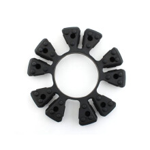 Motorrad-Kettenradnabendämpfer-Hinterradantriebspuffer-Set für R18 R18B R18 Roctane R18 Transcontinental R18 Classic