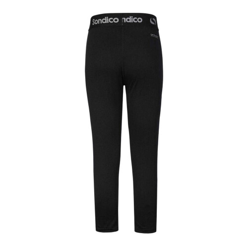 (13 Years, Black) Sondico Boys 3/4 Tights 1