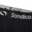 (13 Years, Black) Sondico Boys 3/4 Tights 4