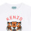 Kenzo Kenzo Childrens/Kids Paris T-Shirt 3