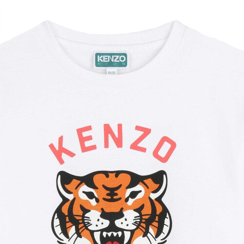 Kenzo Kenzo Childrens/Kids Paris T-Shirt 2