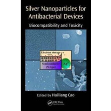 Silver Nanoparticles for Antibacterial Devices Biocompatibility and To