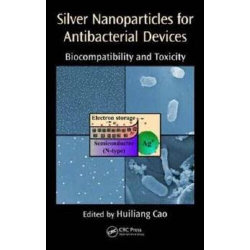 Silver Nanoparticles for Antibacterial Devices Biocompatibility and To
