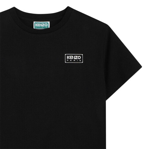 Kenzo Kenzo Childrens/Kids Lightweight Regular T-Shirt 2