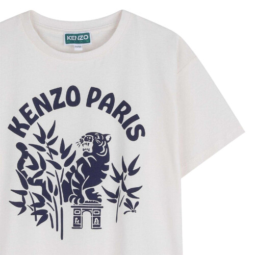 Kenzo Kenzo Childrens/Kids Paris T-Shirt 2