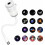 Galaxy Projector Night Light με 13 ταινίες, 2-σε-1 Ocean HD Smart Projector 1