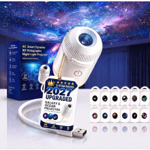 Galaxy Projector Ocean Projector 5D Holografische Nachtlichtprojector