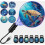 Sea Turtle Projector Night Light 2-σε-1 USB Mini LED Projection 1