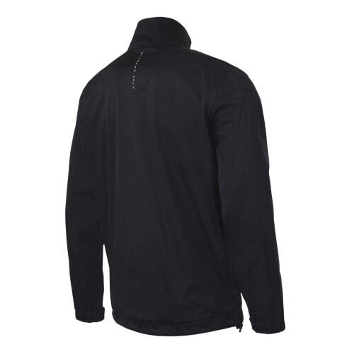 Ellesse (S, Black) Ellesse Mens Karlia Raincoat 1