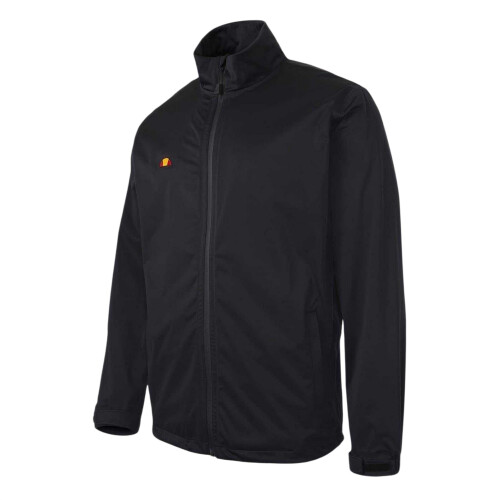 Ellesse (S, Black) Ellesse Mens Karlia Raincoat 2