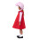 Peppa Pig (2-3 Years, Red/Pink) Peppa Pig Girls 3D Costume 3