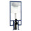 Balterley Dual Flush Concealed Cistern With Frame 3