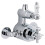 Balterley Traditional Twin Exposed Shower Valve 3