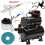 Harder & Steenbeck Evolution CRplus 2in1 Airbrush Standard Compressor Bundle Kit 1