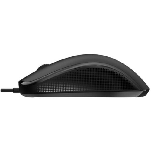 USB myš, 2400 DPI, 4 tlačidlá, 1,5 m kábel