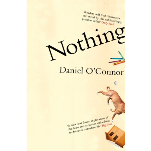 Nothing by Daniel OConnor Paperback Book