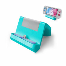 Charge And Play Dock Nintendo Switch kannettava latausasema pelaamiseen liikkeellä ollessasi