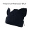 Γυναικείο καπέλο γάτας Beanies, καπέλα Beanie, χειμωνιάτικα καπέλα, ασορτί κ 2
