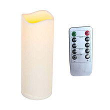 Store LED-lys i harpiks med bevegelige hoder, patentlys, vanntett, flammeløs