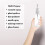50ml Colored Plastic Spray Bottle Small Cosmetic Plastic Premium Durable 2