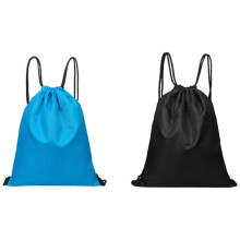Pieces treningsveske med snor treningsveske vanntett sportsveske treningsveske