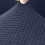 Capas de sofá jacquard elegantes, capas de cadeira antiderrapantes com tecido de alta densidade. 4