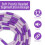 Springseil Fitness Choice Springseil mit weichen Perlensegmenten Kinder und Erwachsene 4
