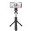 Selfie Stick Tripod With Remote Control And Led Light Extendable Selfie Stick 1